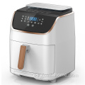 Steam Air Fryer 7L Digital con Steam y Air Fryer 2 en 1 Función Crisp Smart Steam Air Fryer sin aceite